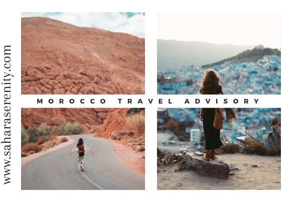 Read more about the article Morocco travel advisory