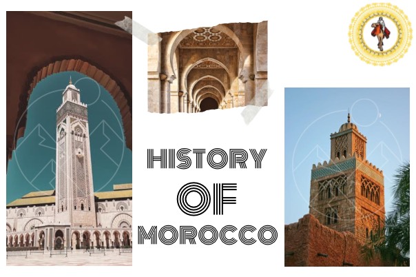 History of Moroccco