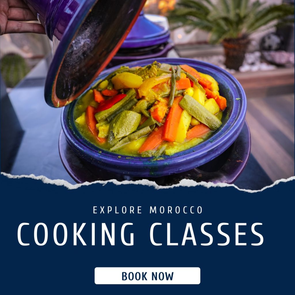 cooking classes,sahara serenity