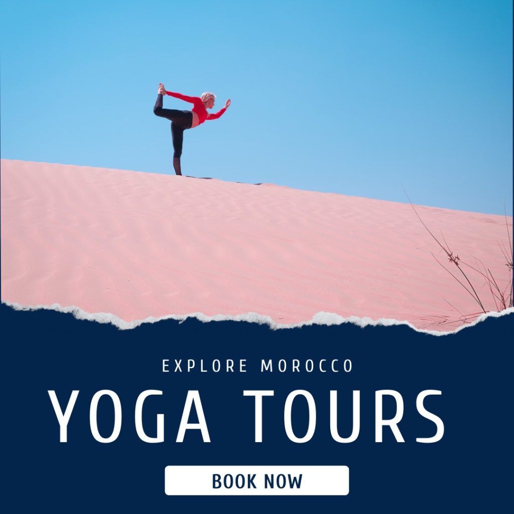 yoga tours