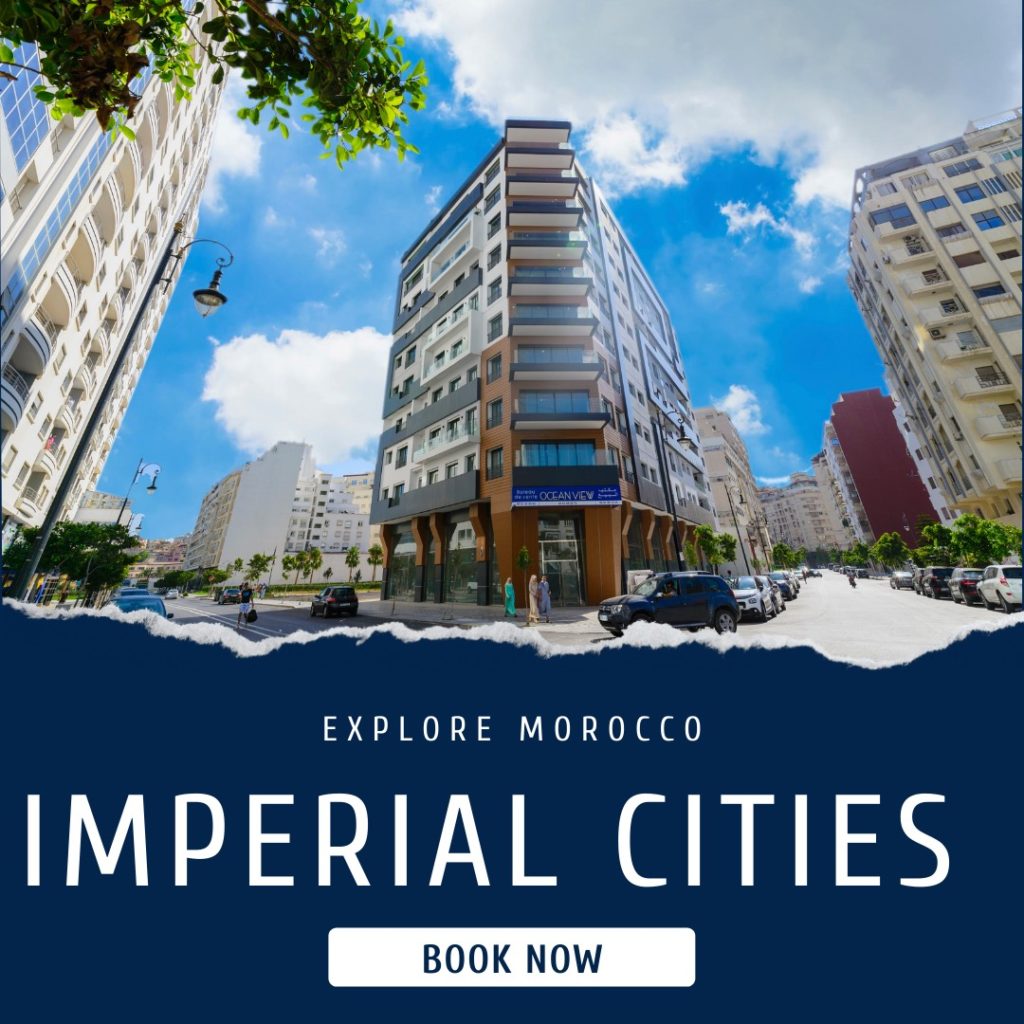 imperial cities