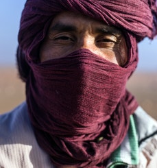 berber man