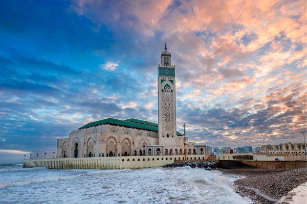5 days from Casablanca to Marrakech