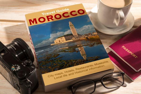 Read more about the article Morocco travel guides and tips (How to prepare and plan your trip)