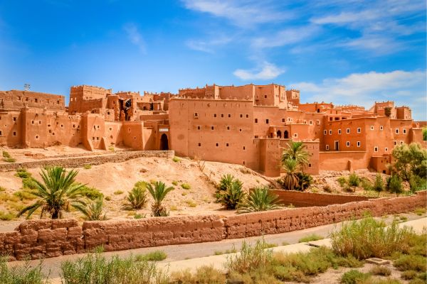 7-Day desert Morocco tour from Fes