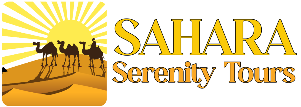 sahara serenity tours logo