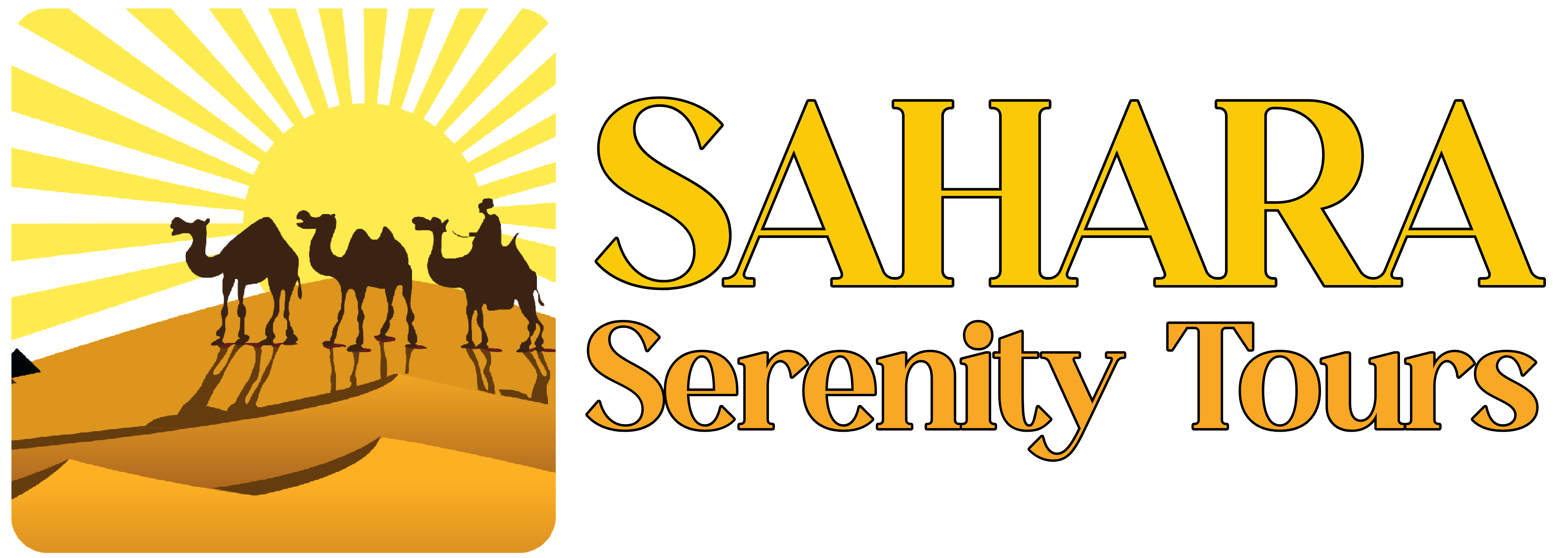 sahara serenity tours logo