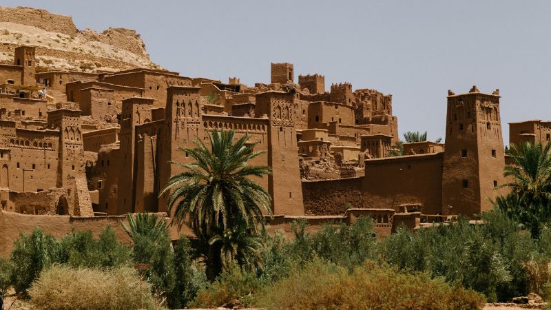 6 days tour from Fes to Marrakech