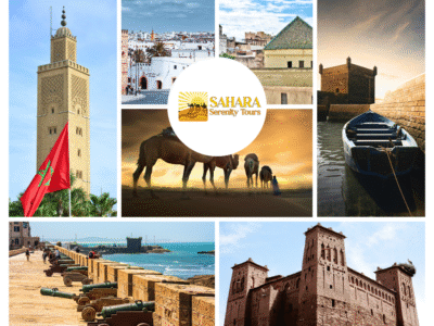 12 Day Morocco Itinerary