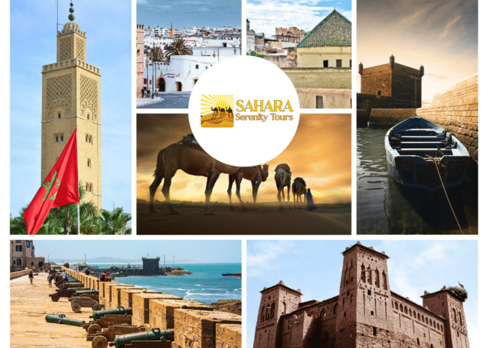 12 Day Morocco Itinerary