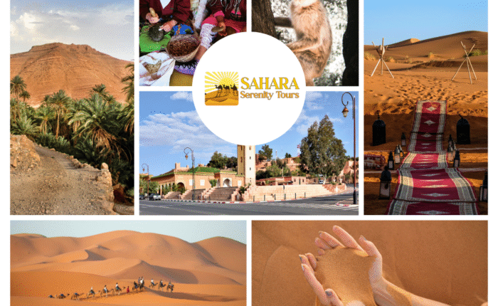 2 days tour from Fes to Marrakech