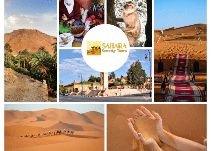 2 days tour from Fes to Marrakech