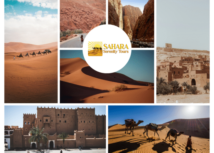 3 Days Desert Tour From Marrakech-Sahara Serenity Tours