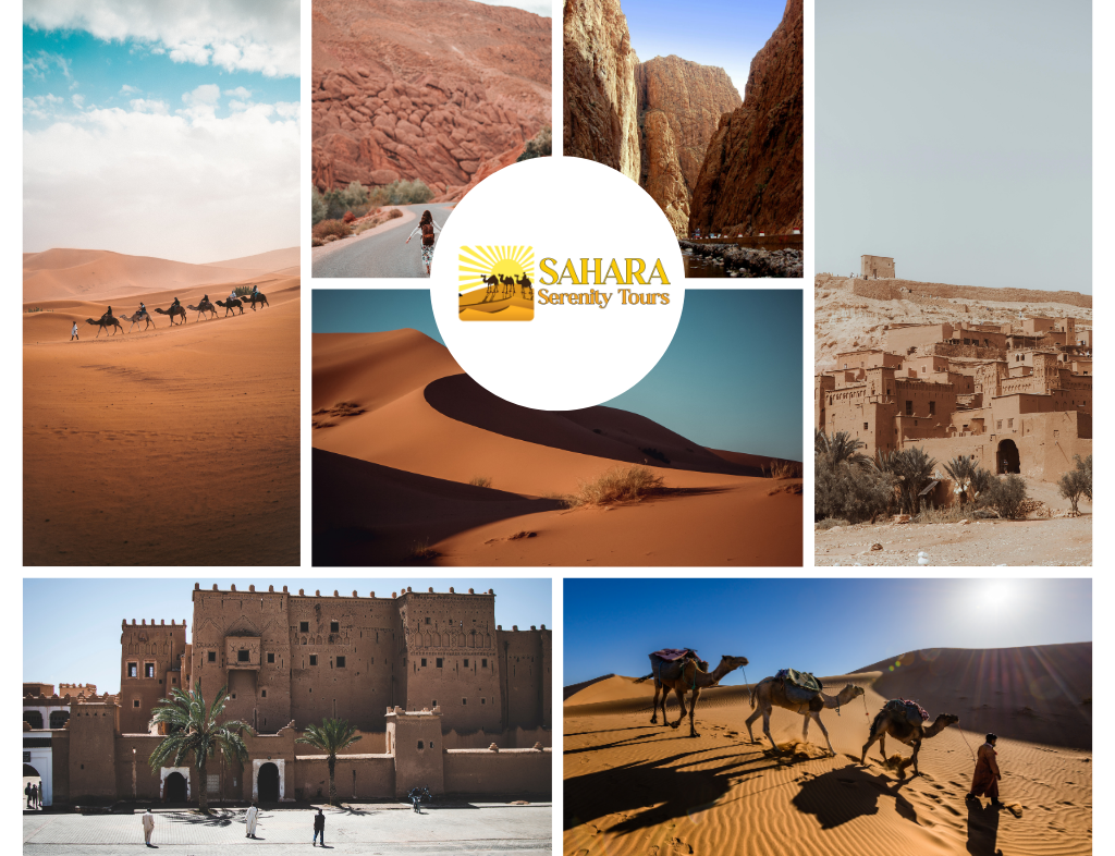 3 Days Desert Tour From Marrakech-Sahara Serenity Tours