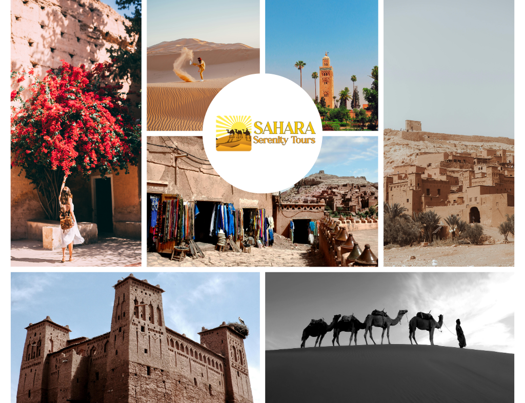 3 days desert tour from Marrakech to Fes