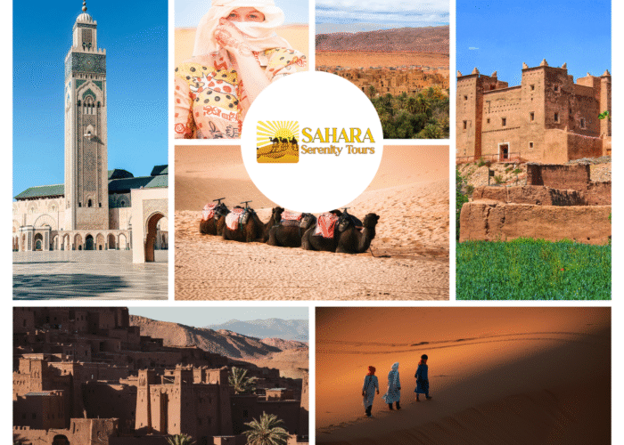 4 days in Morocco