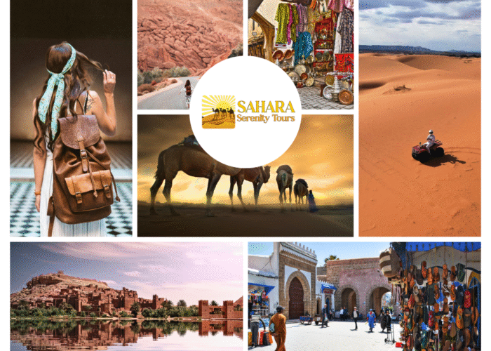 5 days from Fes to Marrakech
