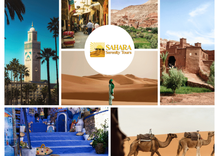 5 days in Morocco