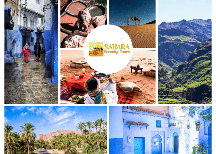 5 days tour from Tangier