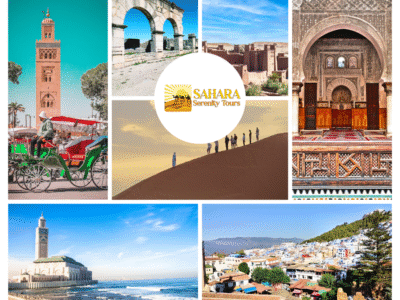 9-Day Morocco Itinerary