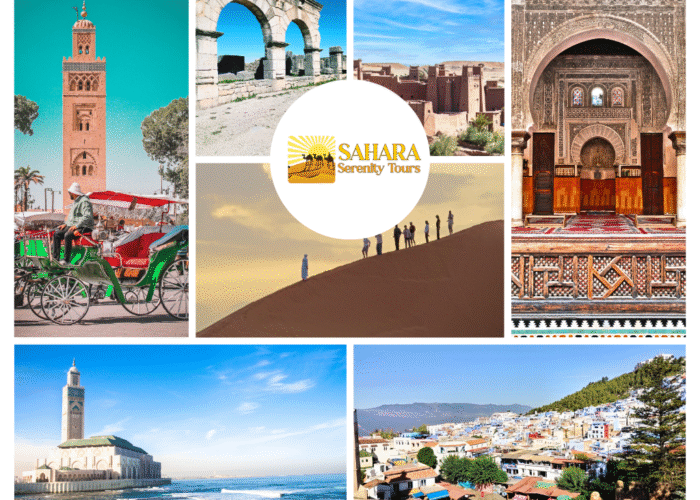 9-Day Morocco Itinerary