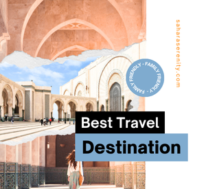 Casablanca Destination