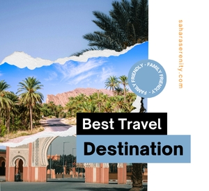 Errachidia Destination