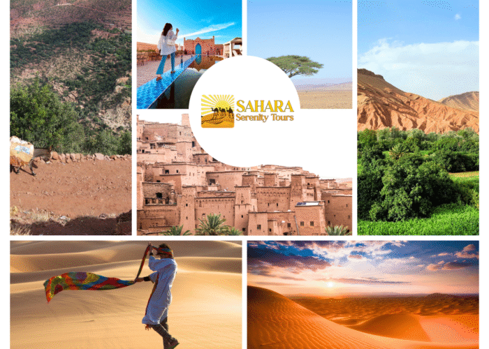 Fes desert tours 4 days