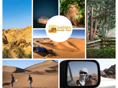 Fes desert tour 2 days