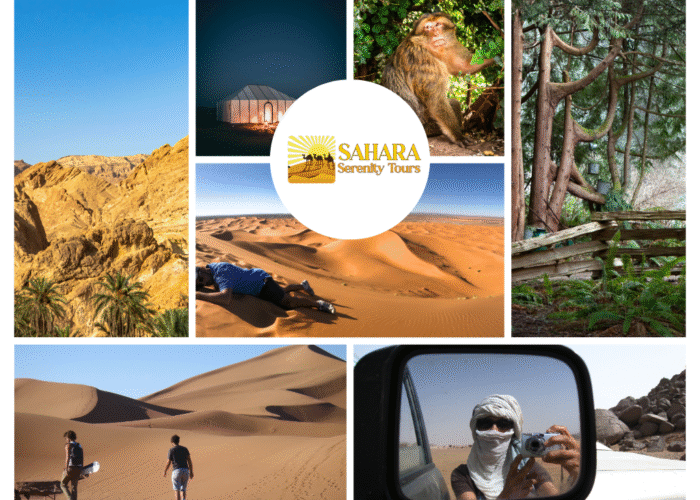 Fes desert tour 2 days