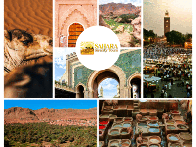 Marrakech 6 days tour