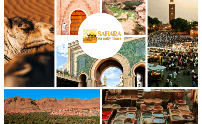 Marrakech 6 days tour