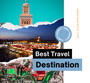 Marrakech Destination