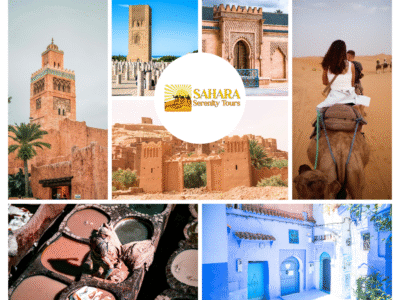 Morocco 10 day itinerary