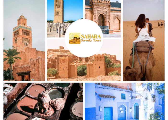 Morocco 10 day itinerary