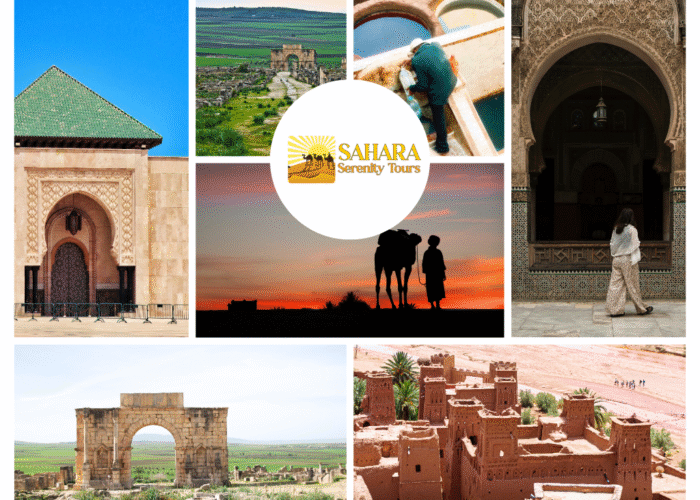Morocco 6 day itinerary
