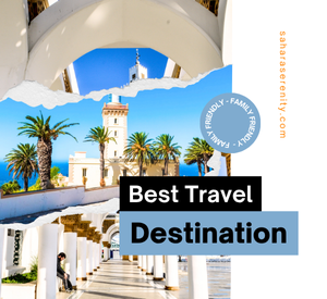 Tangier Destination