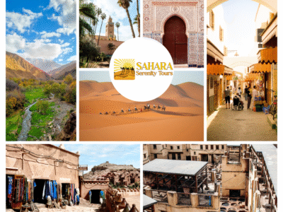 10-day Morocco itinerary