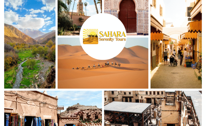 10-day Morocco itinerary