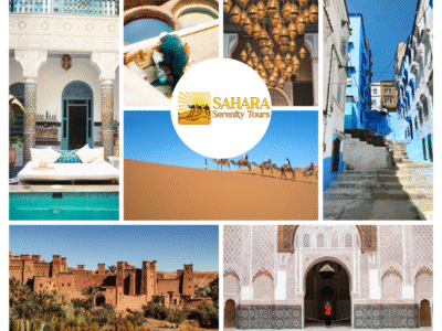 10 days Morocco Tour From tangier