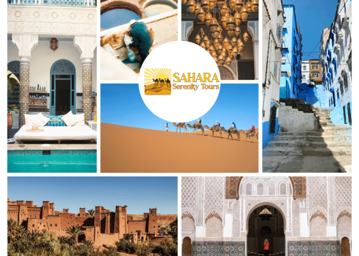 10 days Morocco Tour From tangier