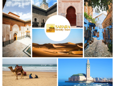 11 days Morocco tour