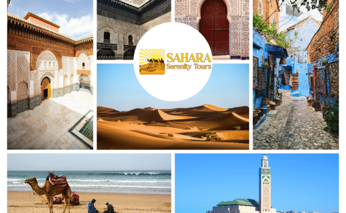 11 days Morocco tour