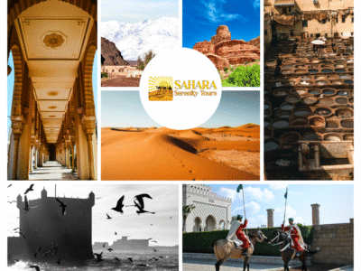 14 Day Morocco Tour