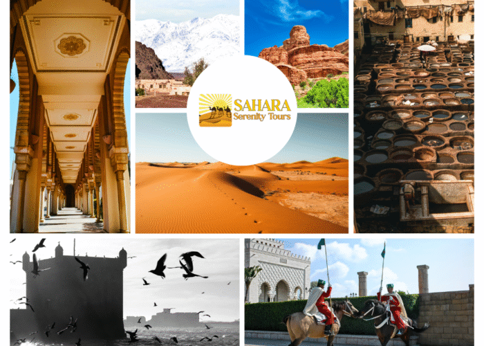 14 Day Morocco Tour