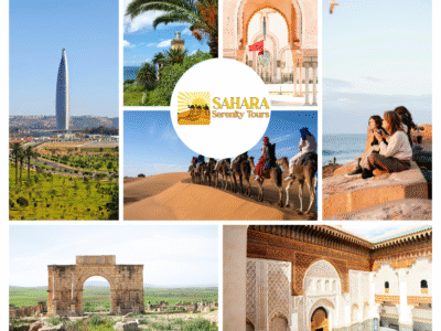 15 Days in Morocco