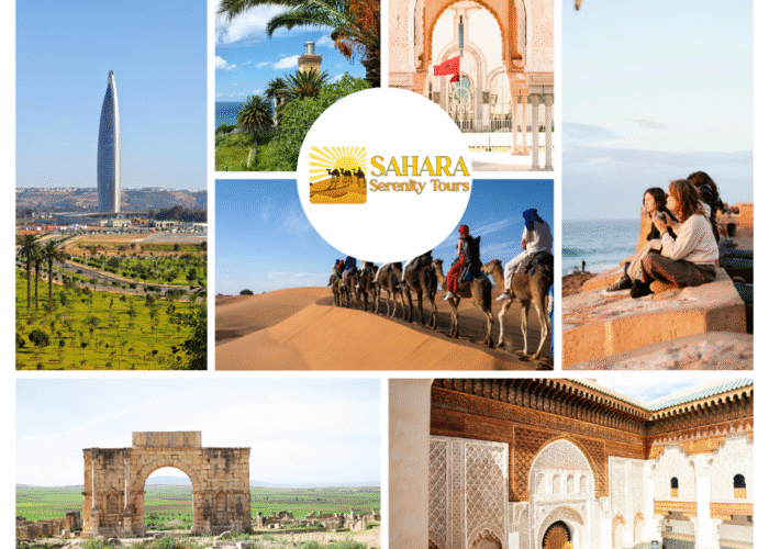 15 Days in Morocco