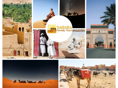 2 days Errachidia desert tour