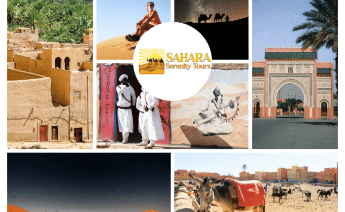 2 days Errachidia desert tour