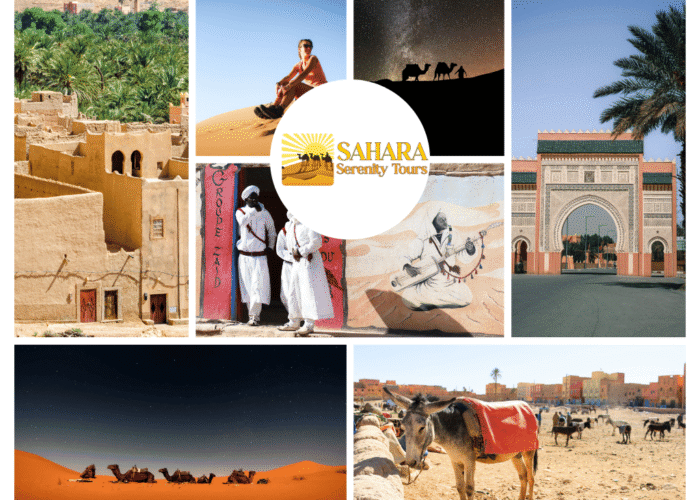 2 days Errachidia desert tour